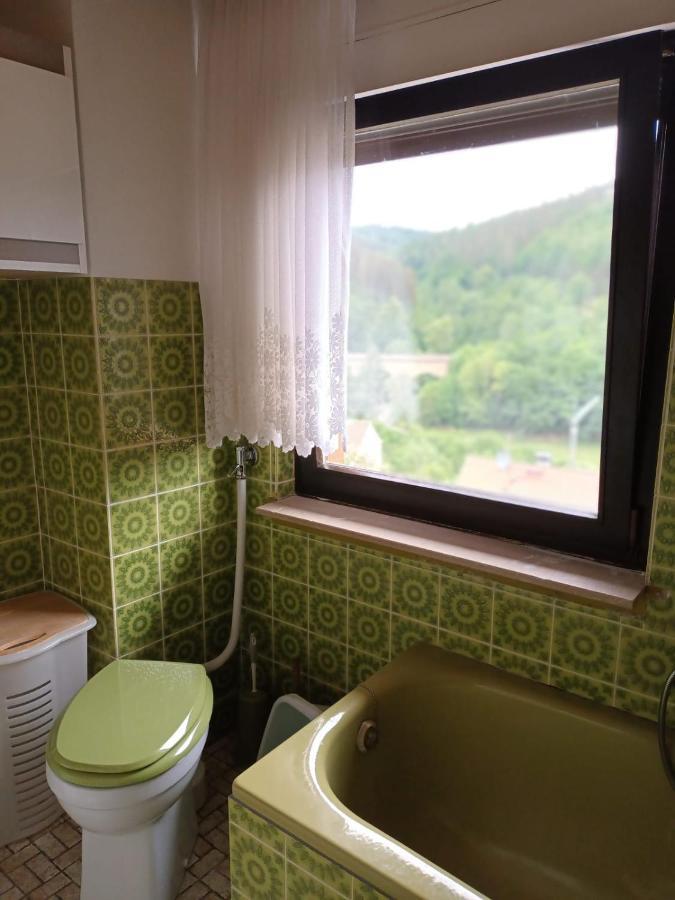 Family House Apartment เอเบอร์บาค ภายนอก รูปภาพ