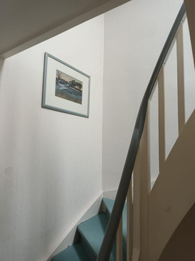 Family House Apartment เอเบอร์บาค ภายนอก รูปภาพ
